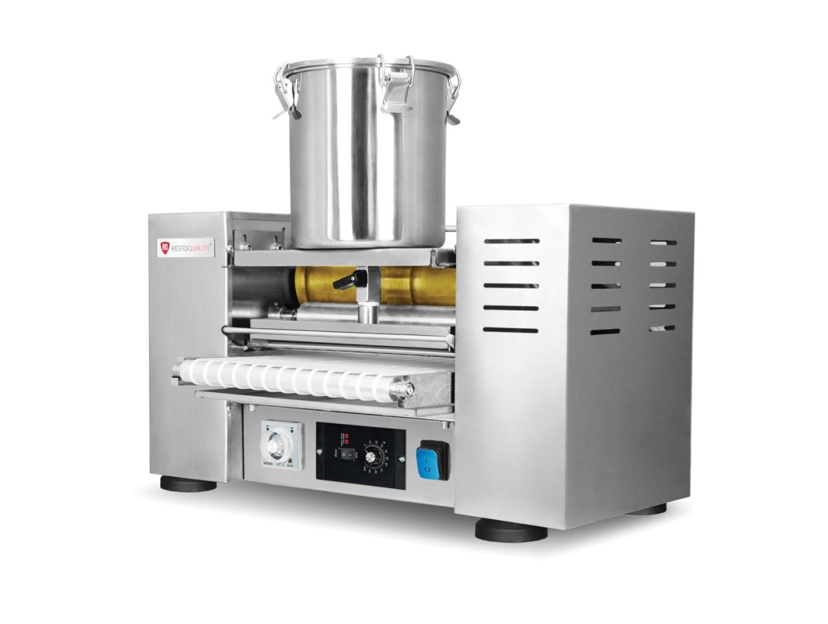 Automatyczna naleśnikarka Resto Quality RQMCC250 w akcji